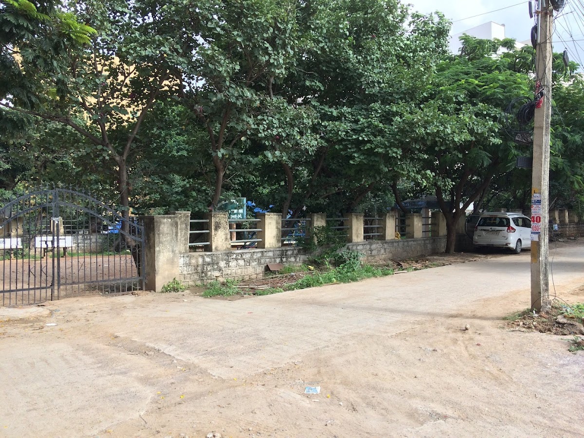 Samatha Nagar Colony Park
