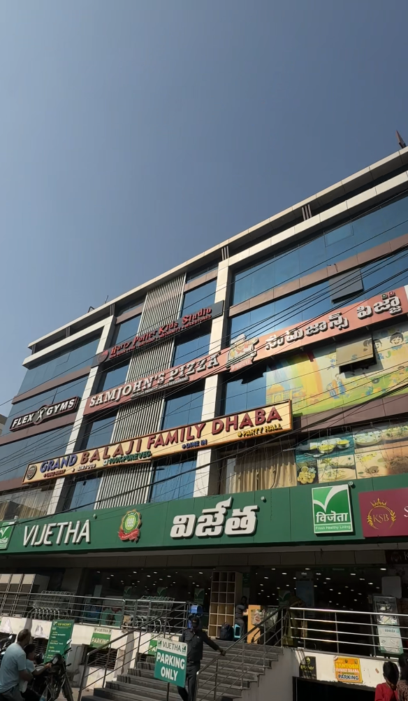 Samjohn's Pizza Kukatpally Samjohn's Pizza Kukatpally