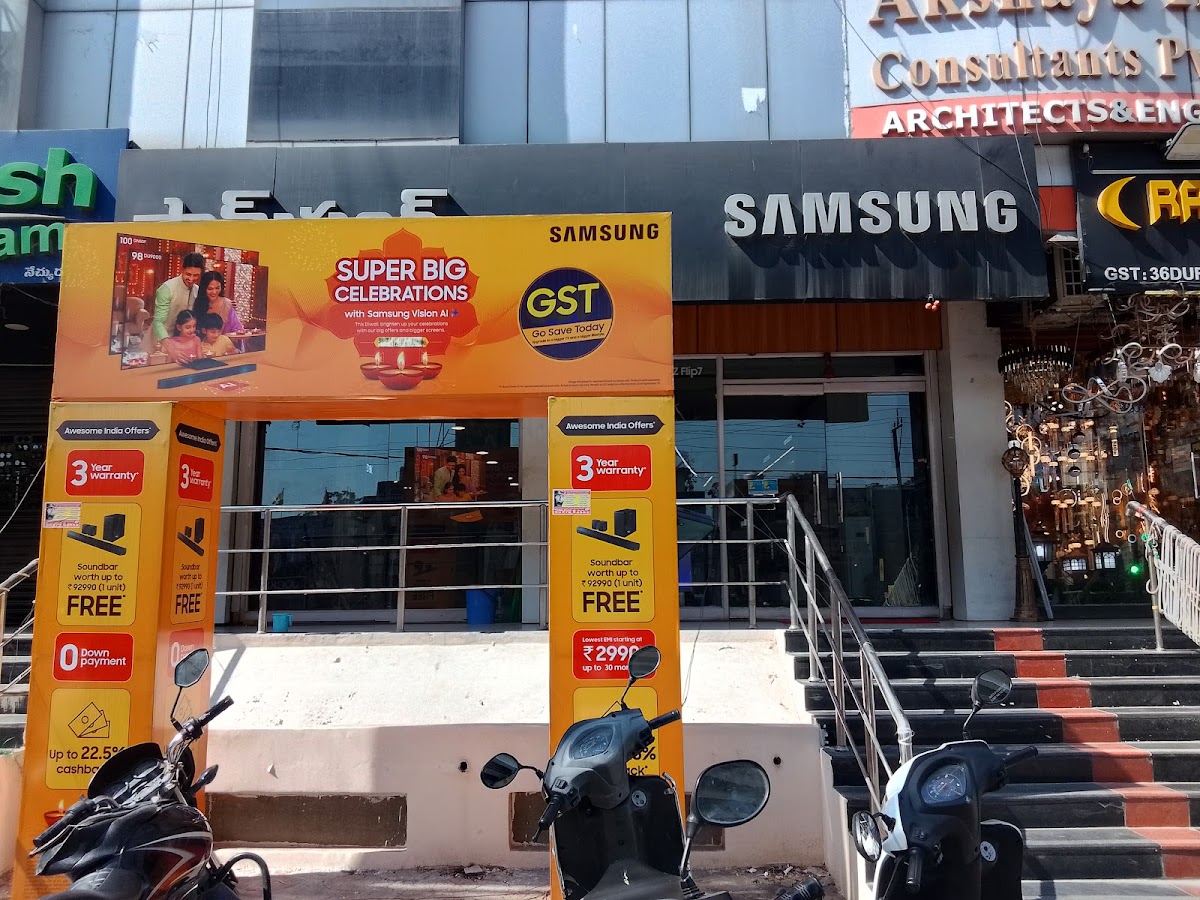 Samsung SmartPlaza - Sri Vedic Electronics
