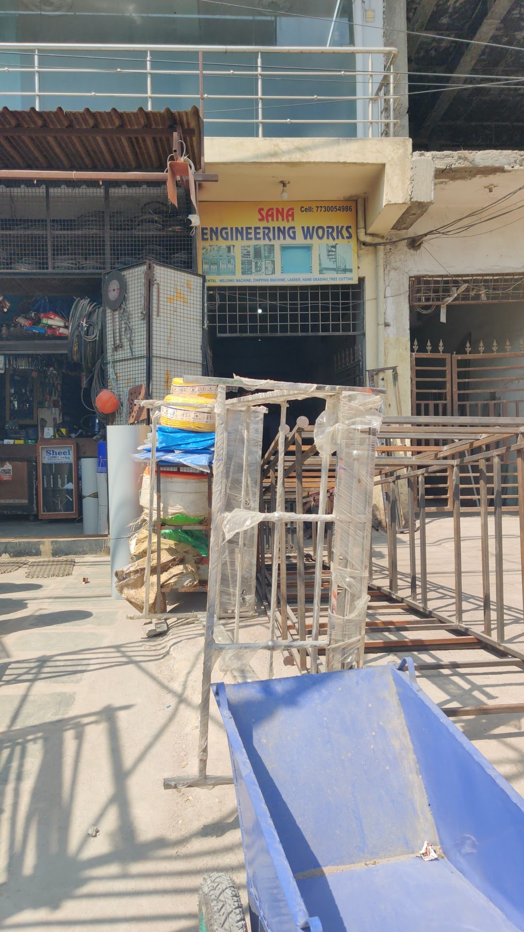 SANA HARDWARE SANA HARDWARE