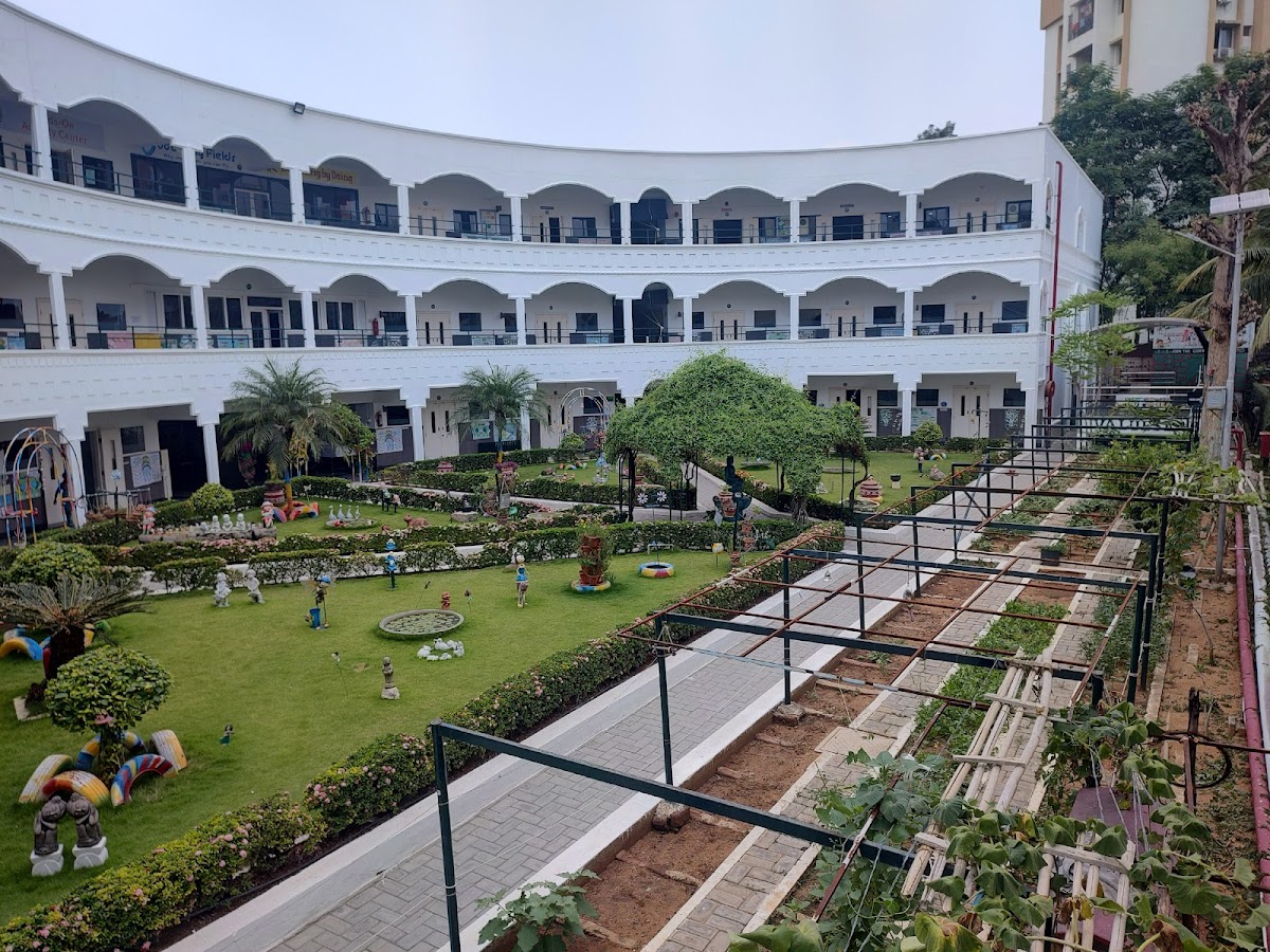 Sanghamitra School Sanghamitra School