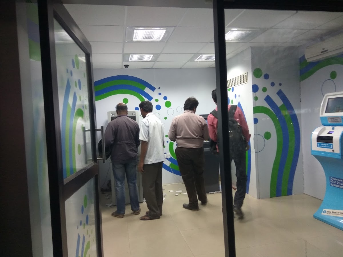 Sbi e-corner, Madinaguda,Near Miyapur