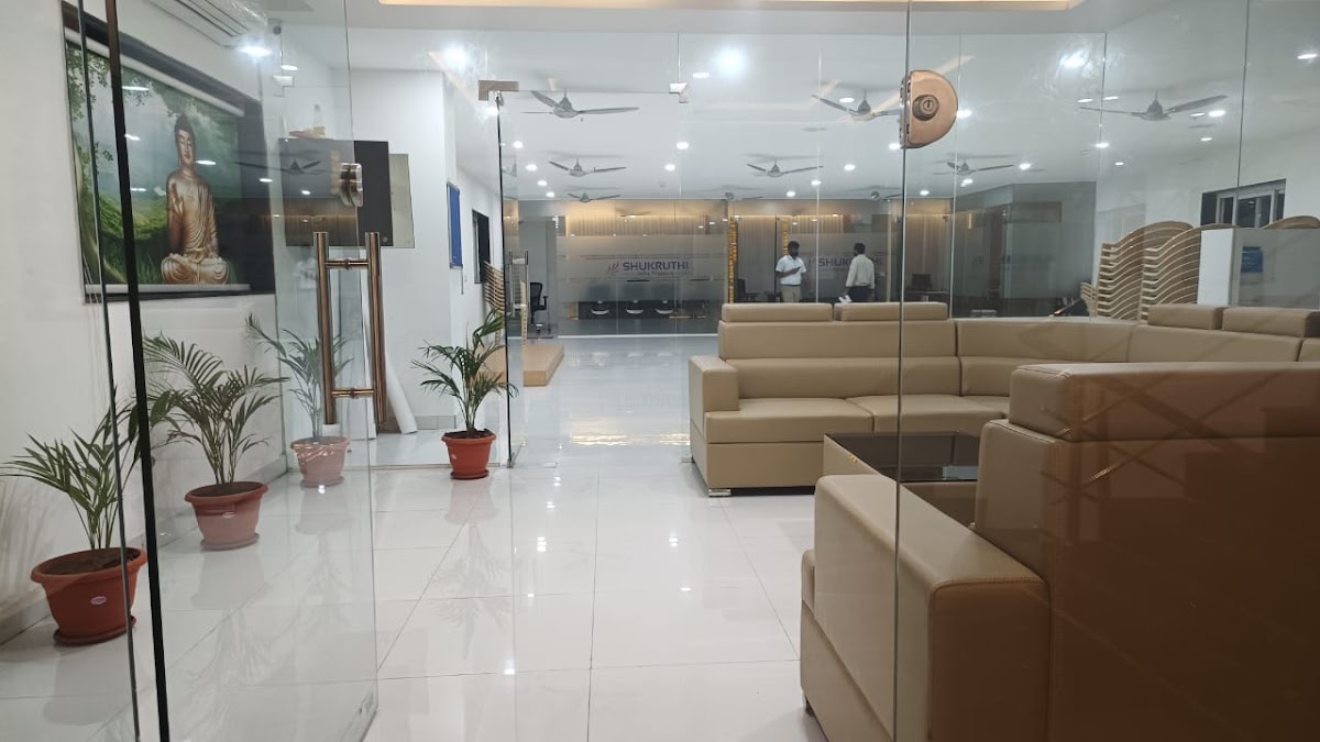 SHUKRUTHI INFRA PROJECTS SHUKRUTHI INFRA PROJECTS