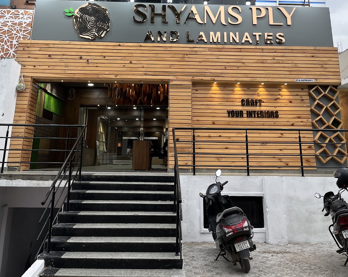 Shyams Ply and Laminates