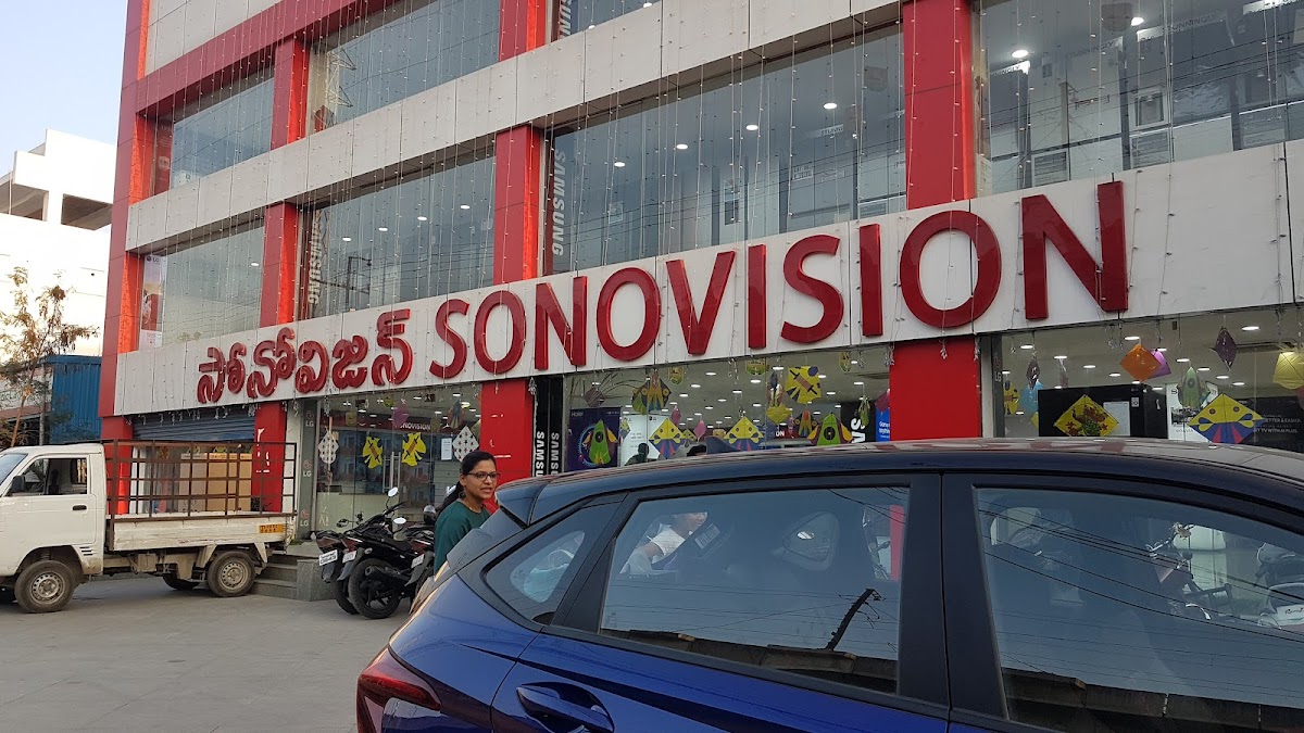 SONOVISION ELECTRONICS PVT LTD