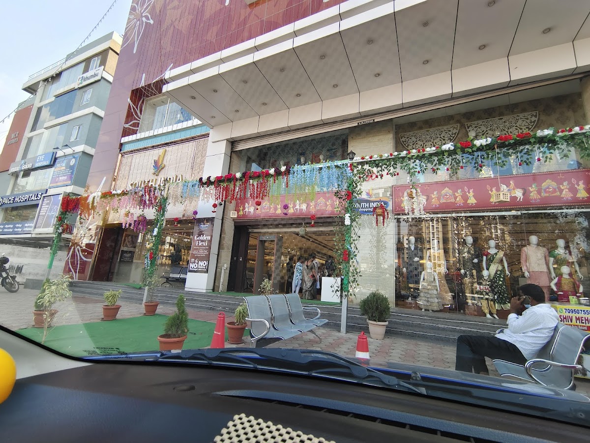 South India Shopping Mall Hafeezpet South India Shopping Mall Hafeezpet