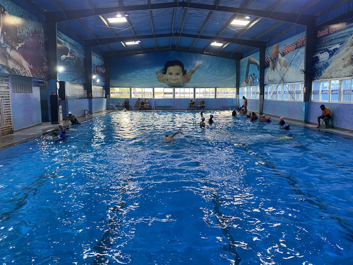 SR Indoor Swimming Pool Miyapur - KPHB | Madinaguda | Hafeezpet | Nizampet | JNTU | Chandanagar | Bachupally