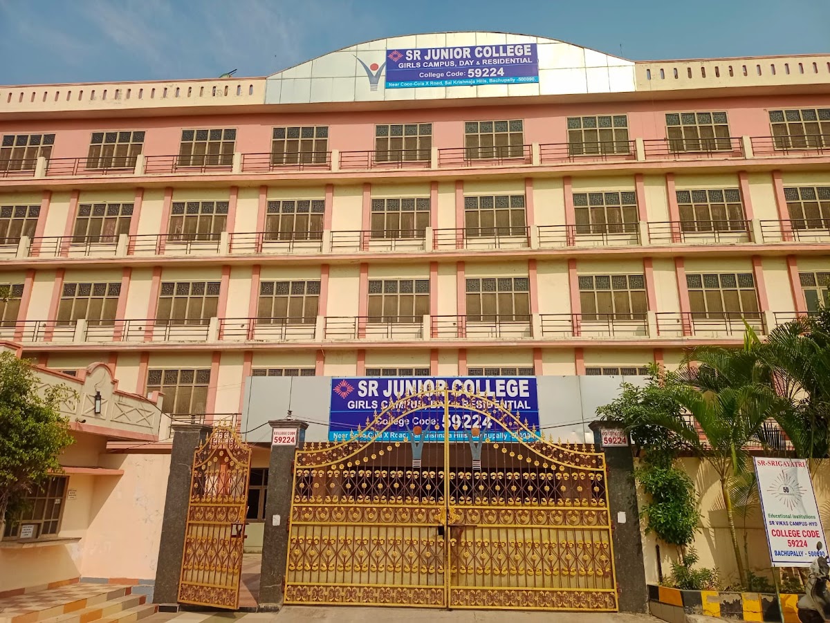 SR Junior College 59224, Bachupally SR Junior College 59224, Bachupally