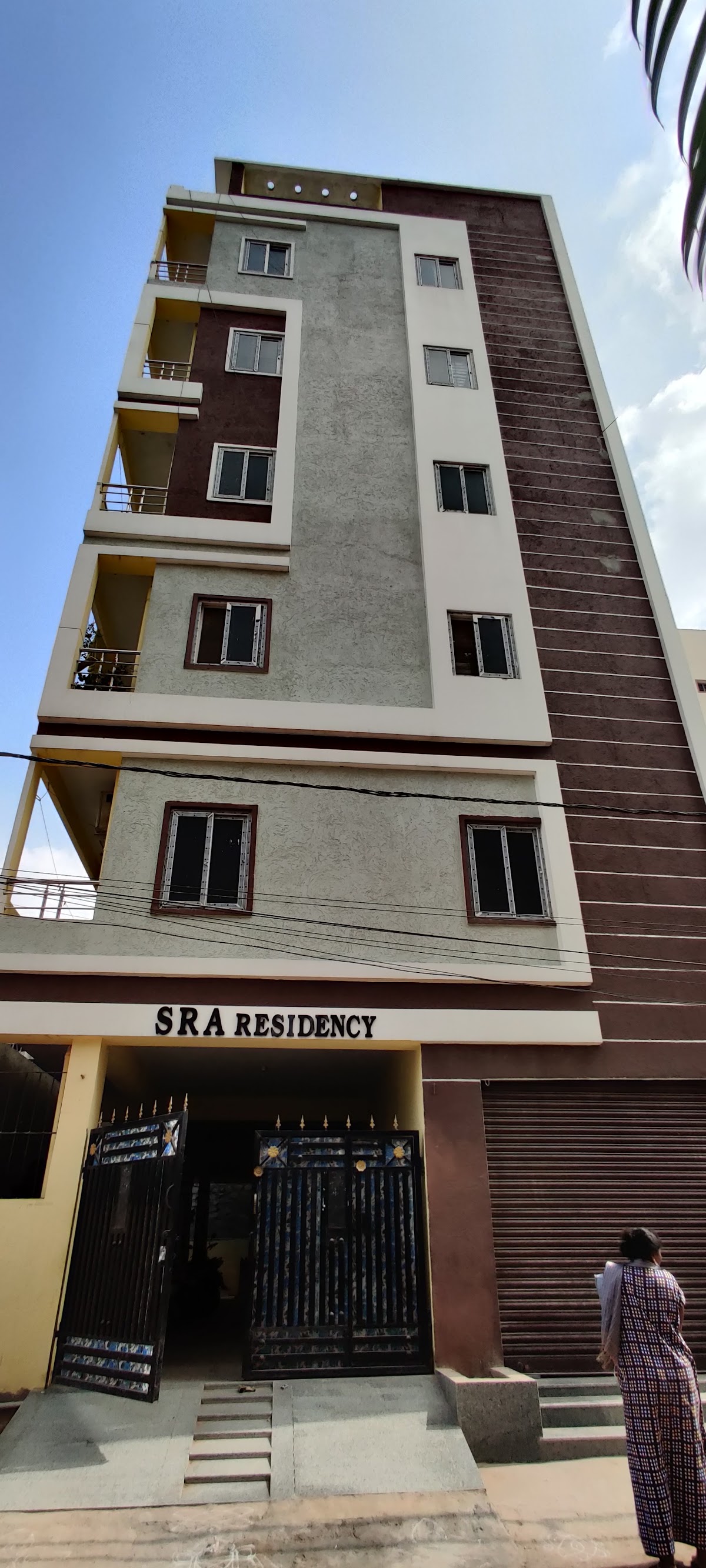 SRA residency SRA residency