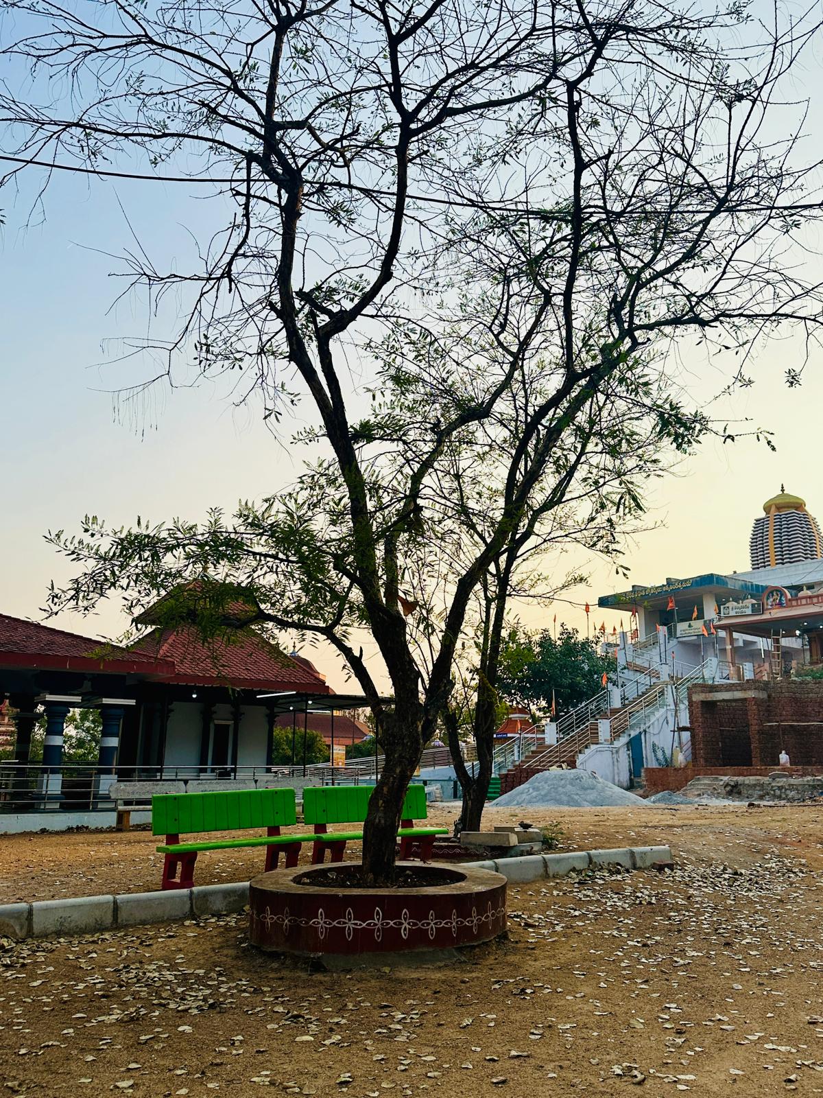 Sree Dharmapuri Kshetram Sree Dharmapuri Kshetram