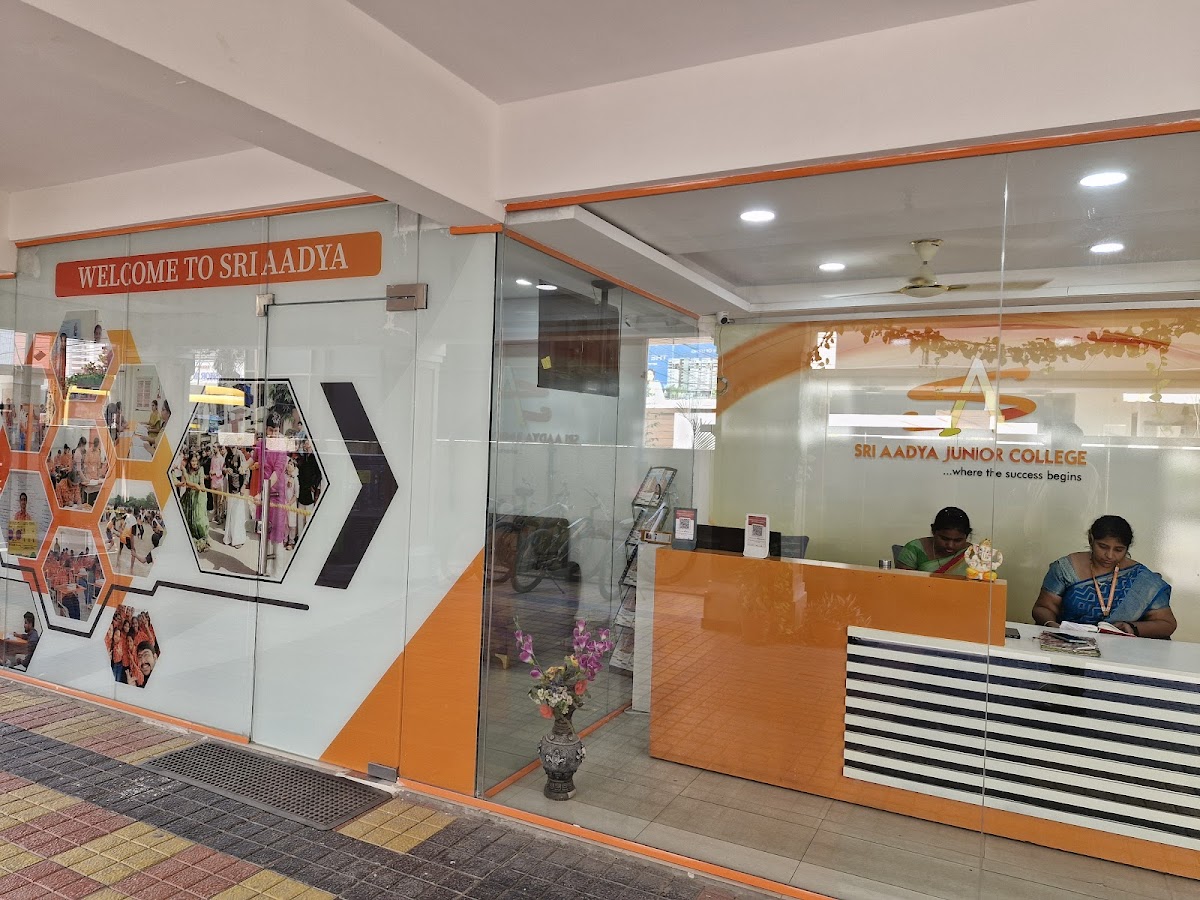 Sri Aadya Junior College JEE MAIN-ADVANCED-EAMCET-NEET Coaching-Best Junior College in Hyd