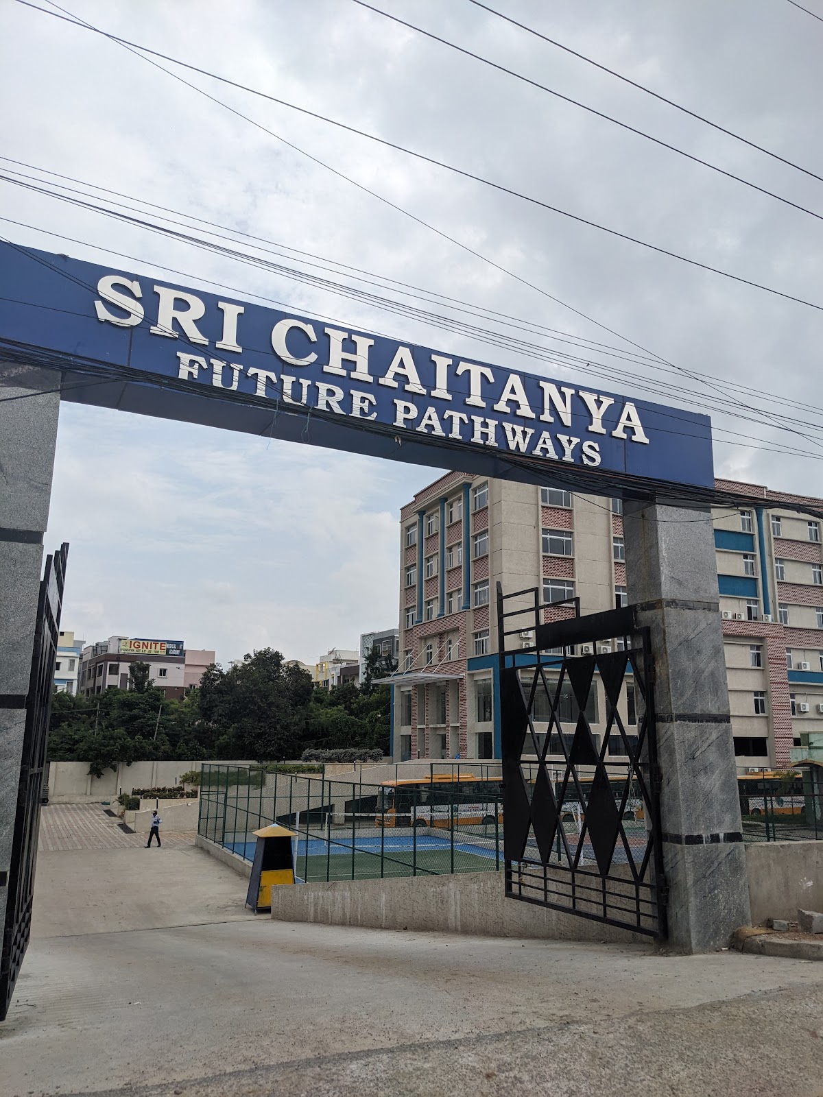 Sri Chaitanya Future Pathways Global Schools-Miyapur Sri Chaitanya Future Pathways Global Schools-Miyapur