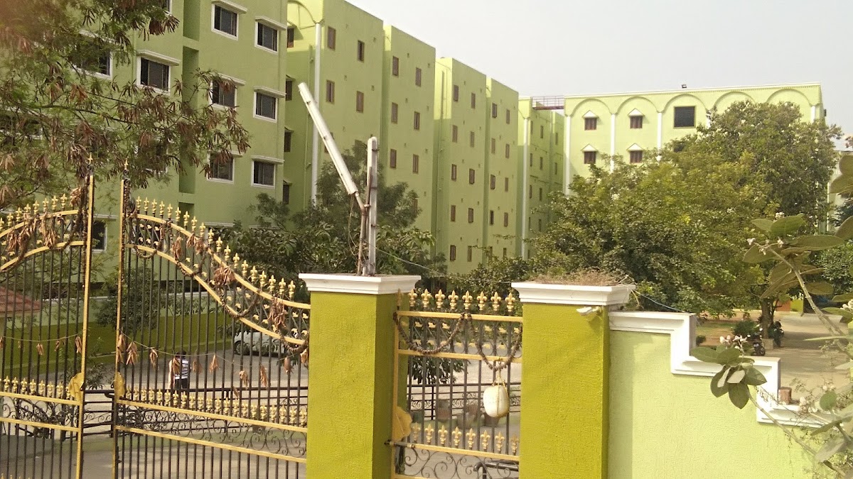 Sri Chaitanya Girls Residential Junior College