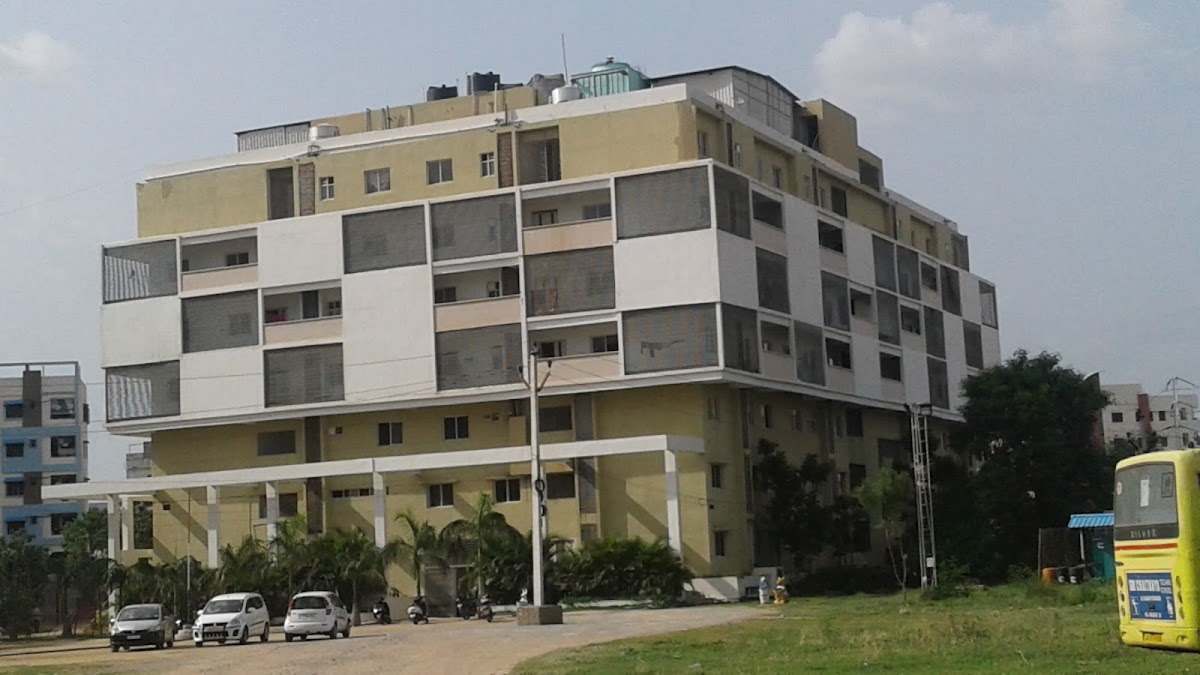 Sri Chaitanya IAS Academy Sri Chaitanya IAS Academy