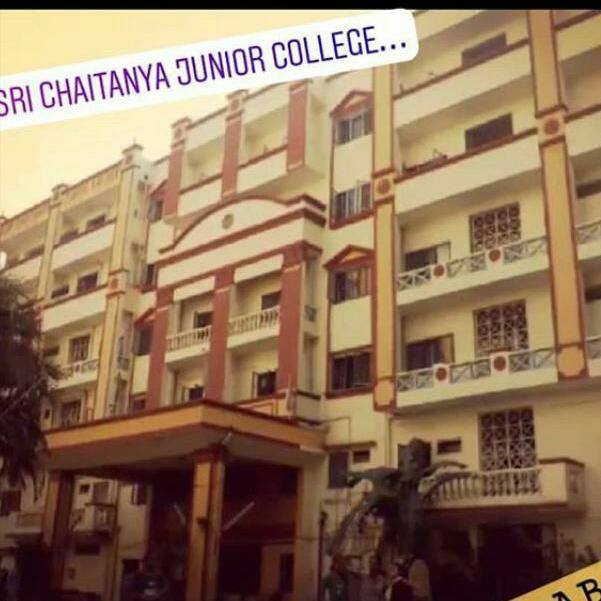 Sri Chaitanya Junior College Pratibha Bhavan Sri Chaitanya Junior College Pratibha Bhavan