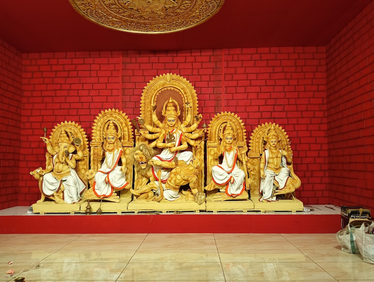 Sri Hema Durga Mata Temple Sri Hema Durga Mata Temple