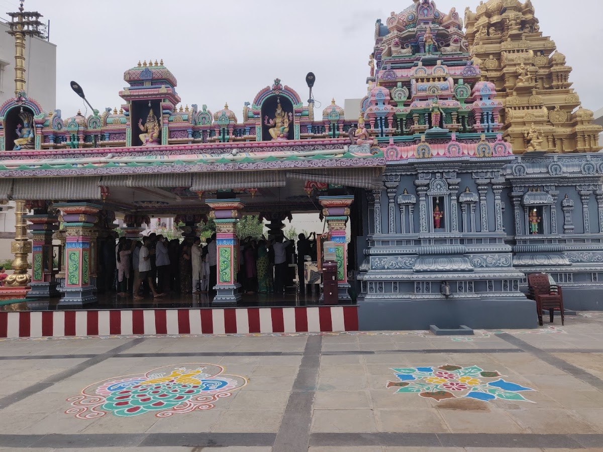 SRI Laxmi Venkateswara Swamy Temple