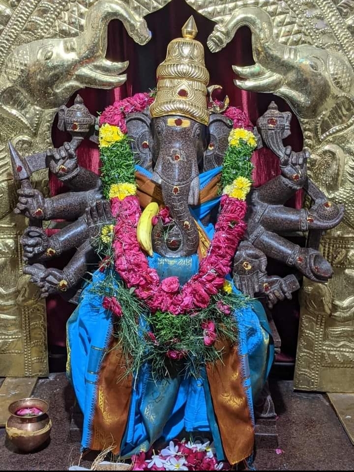 Sri Raja Rajeswari Devi Temple Sri Raja Rajeswari Devi Temple