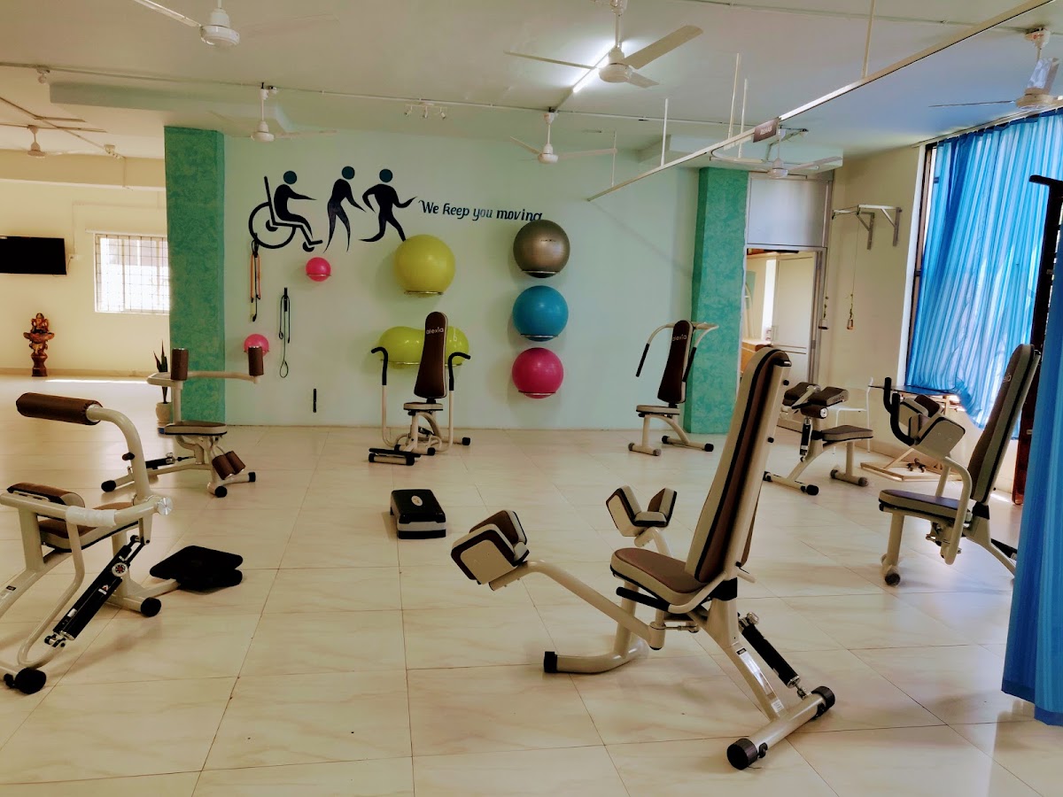 Sri Sri Holistic Physiotherapy Rehabilitation | Dr. Nikhila Kongara | Best Physiotherapy Clinic in Nizampet, Hyderabad Sri Sri Holistic Physiotherapy Rehabilitation | Dr. Nikhila Kongara | Best Physiotherapy Clinic in Nizampet, Hyderabad