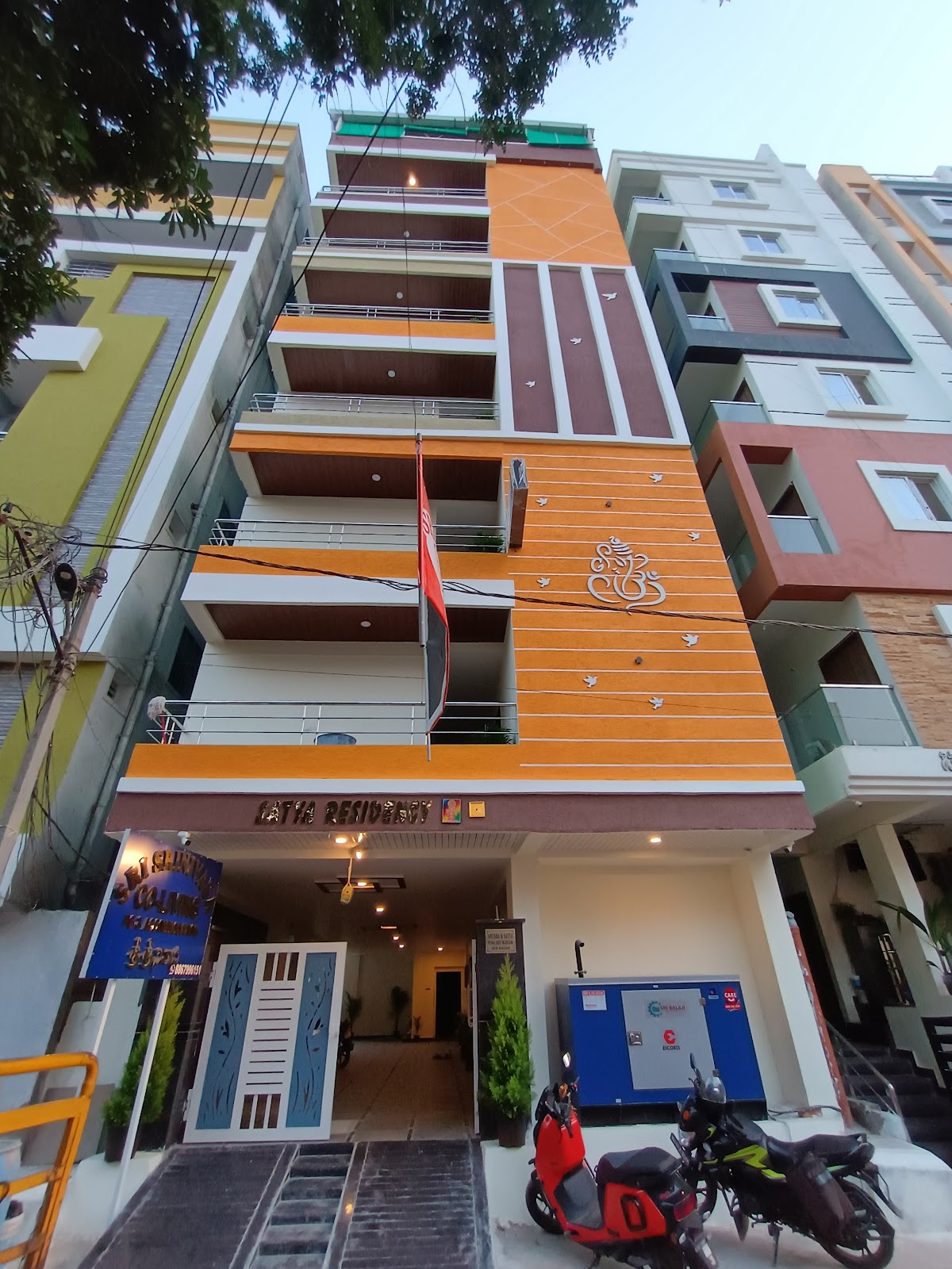 SRI SRINIVASA CO-LIVING PG &Accommodations SRI SRINIVASA CO-LIVING PG &Accommodations