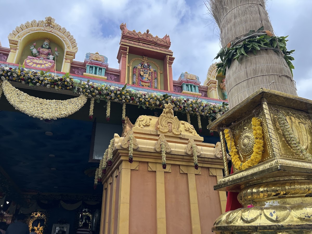 Sri Venkateswara swamy Temple Sri Venkateswara swamy Temple