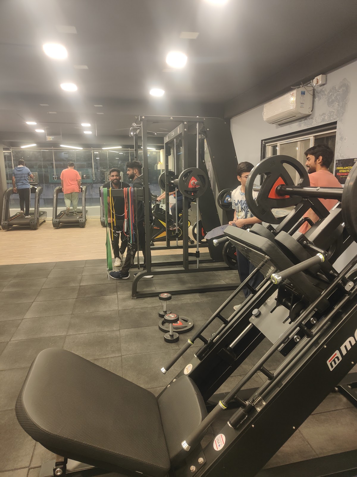 Stark Fitness Studio - Available on Cult.fit | Best gym in Hydernagar, Hyderabad