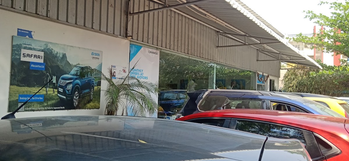 Tata Motors Cars Service Centre - Orange Auto, Hafeezpet Tata Motors Cars Service Centre - Orange Auto, Hafeezpet