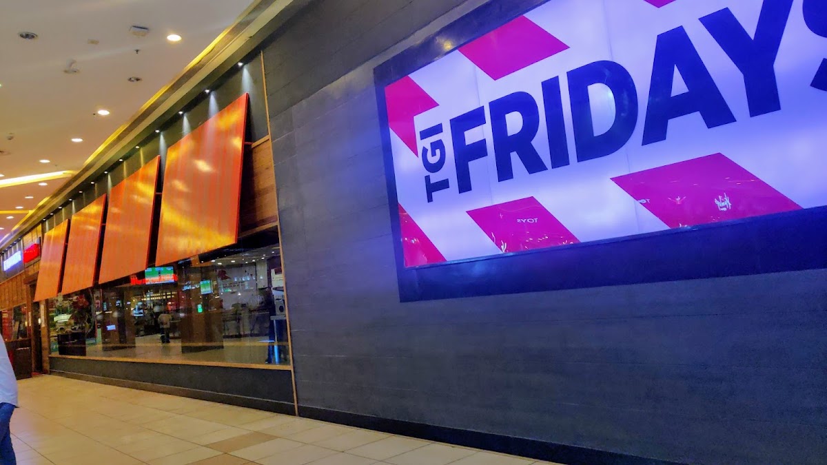TGI Fridays TGI Fridays