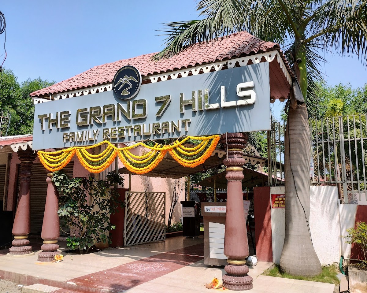 The 7 Hills Restaurant and Bar The 7 Hills Restaurant and Bar