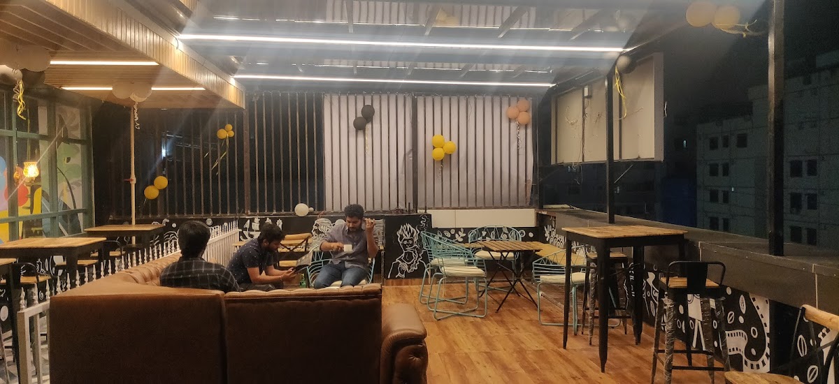 The Hashtag Cafe KPHB The Hashtag Cafe KPHB