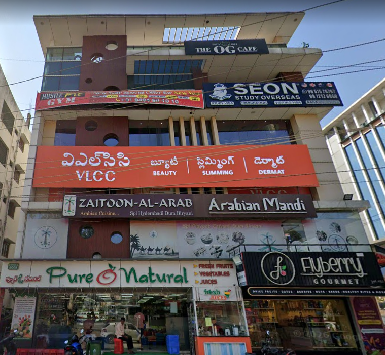 The OG cafe