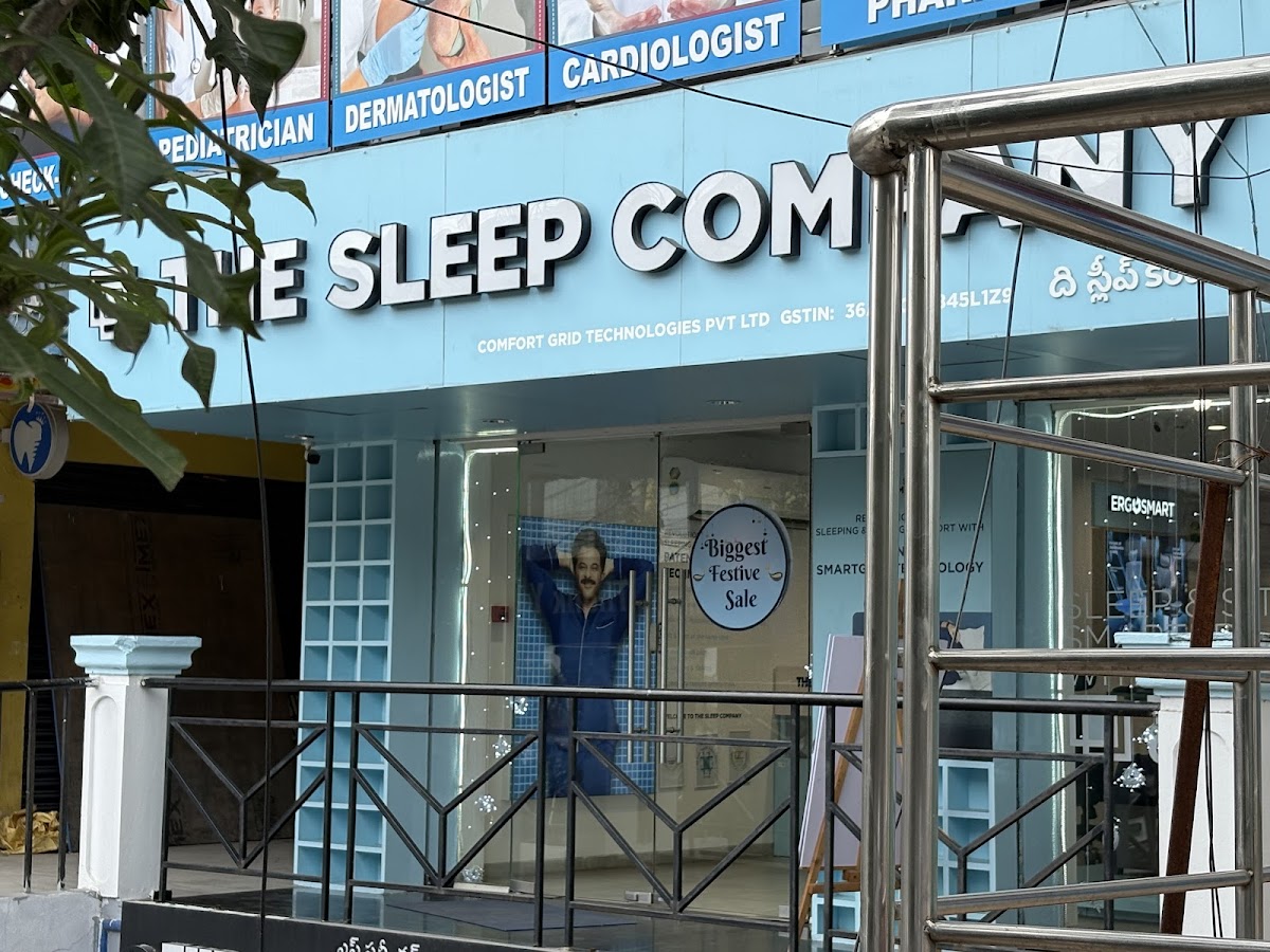 The Sleep Company Experience Store - Miyapur The Sleep Company Experience Store - Miyapur