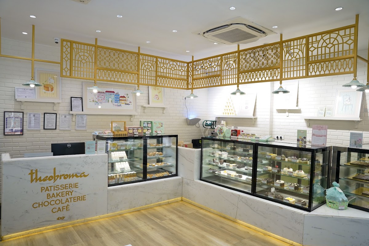 Theobroma Bakery and Cake Shop - Kukatpally, Hyderabad