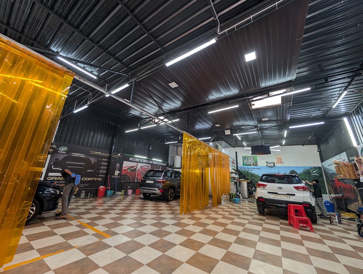 TURTLE WAX MIYAPUR CRS CAR CARE STUDIO TURTLE WAX MIYAPUR CRS CAR CARE STUDIO