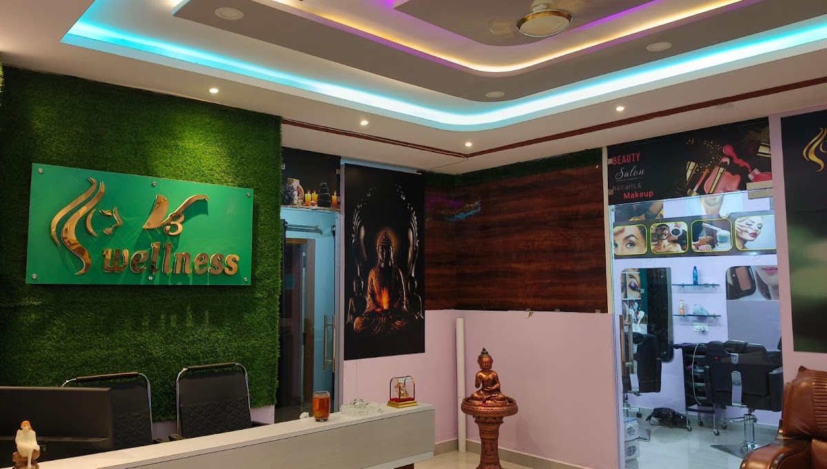 V3 WELLNESS SPA