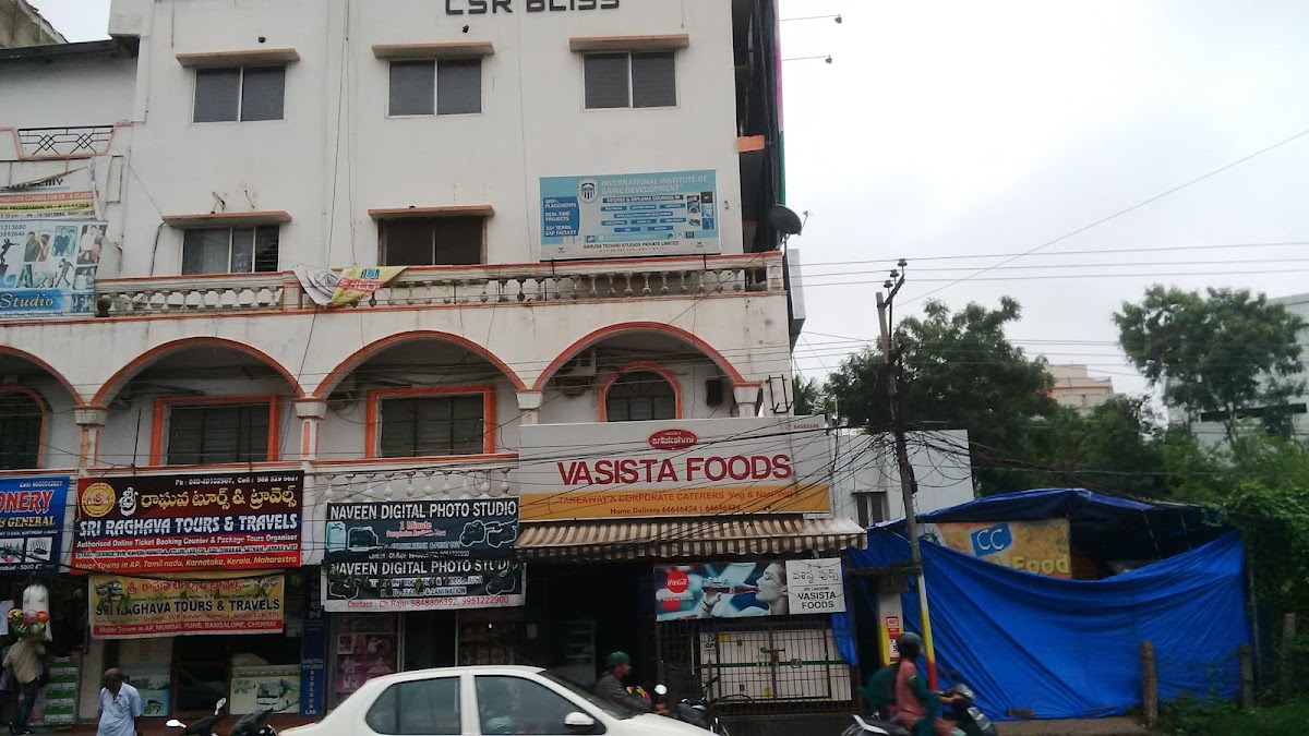 Vasista's Srilakshmi Takeaway Vasista's Srilakshmi Takeaway