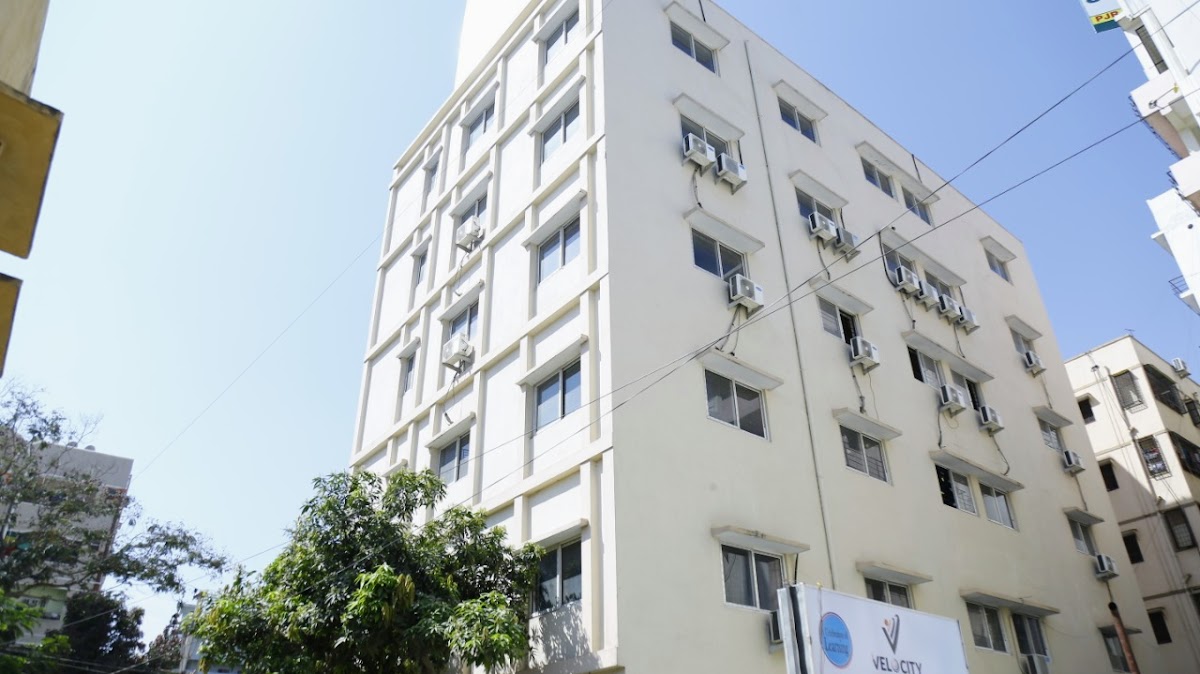 Velocity High School