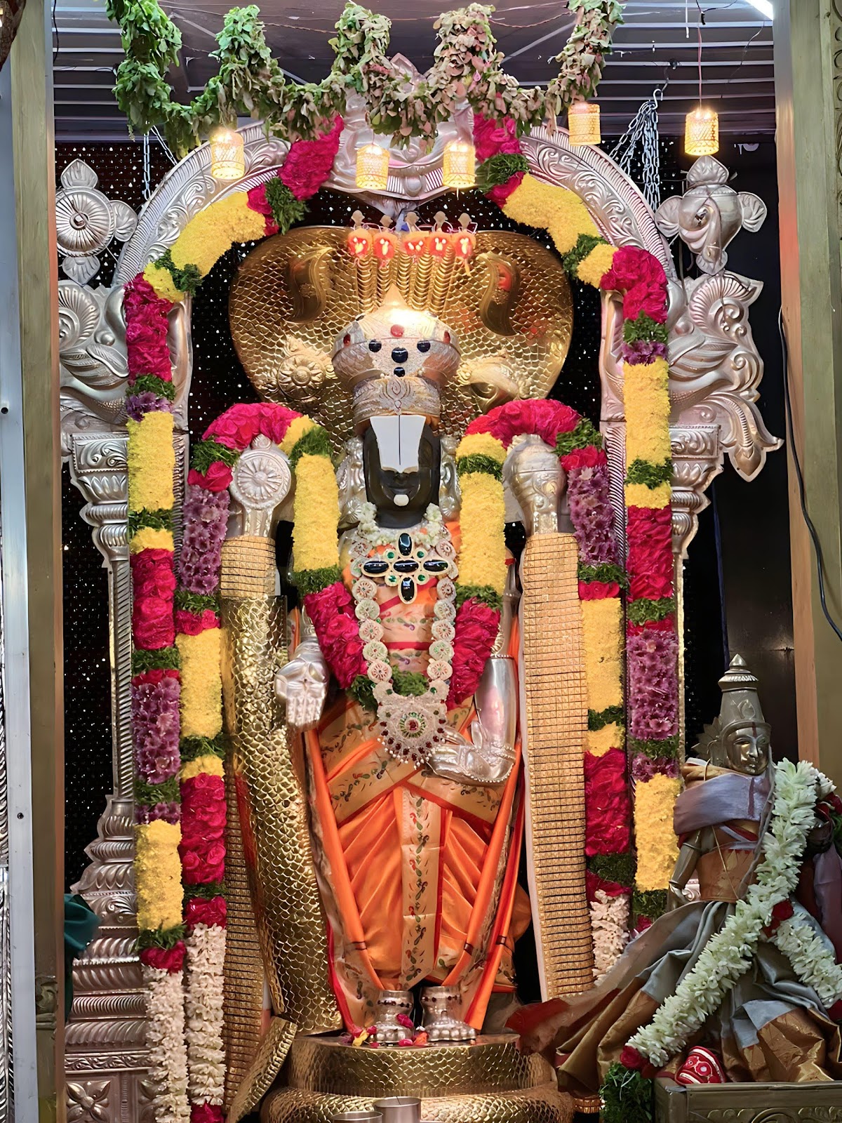 Venkateshwara Temple Venkateshwara Temple