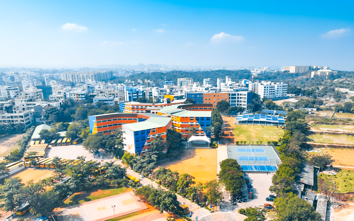 Vignan Junior College - Nizampet
