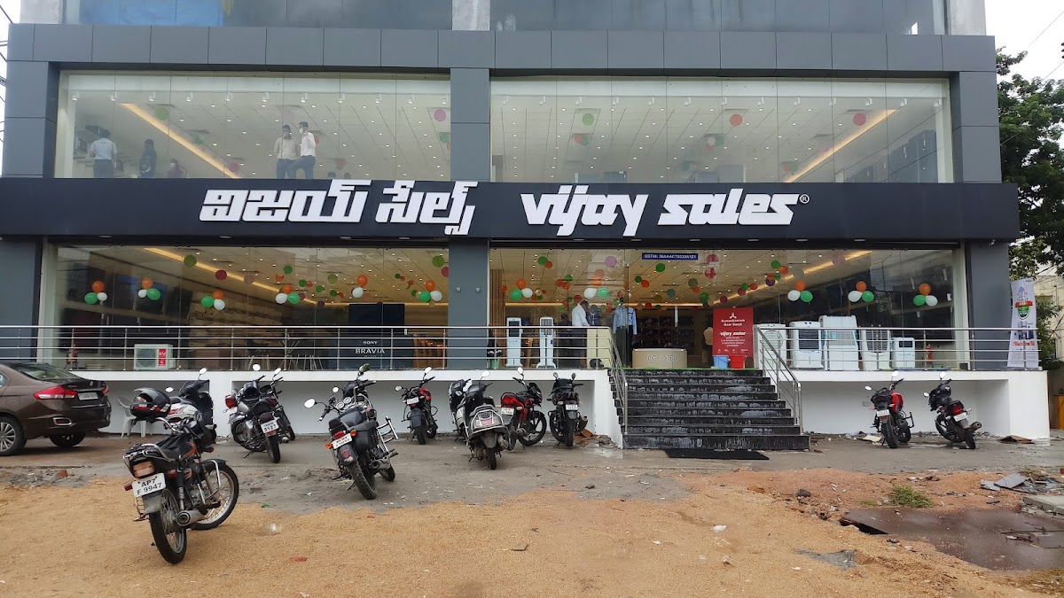VIJAY SALES - MADINAGUDA