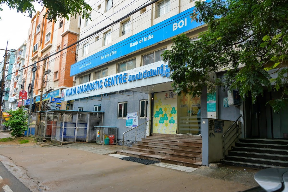Vijaya Diagnostic Centre KPHB Phase-6 - Pathology & Radiology Lab | Full Body Checkup