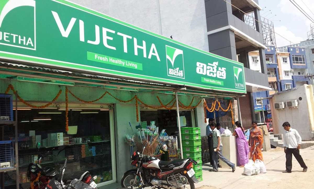 Vijetha Supermarket - KPHB 6th Phase