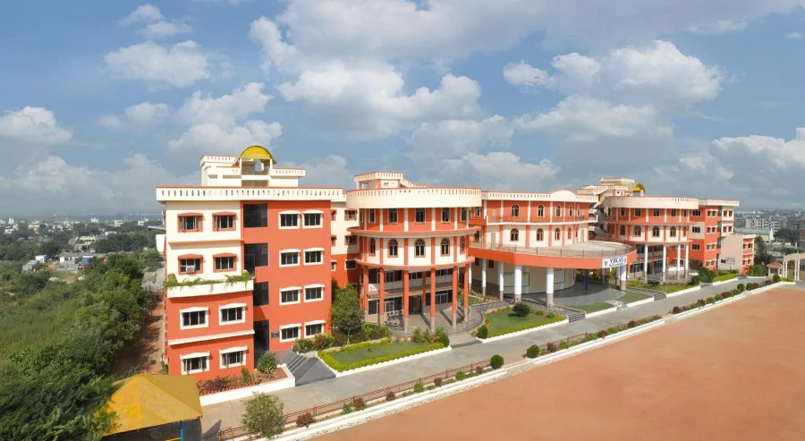 Vikas The Concept School - Top CBSE School in Hyderabad Vikas The Concept School - Top CBSE School in Hyderabad