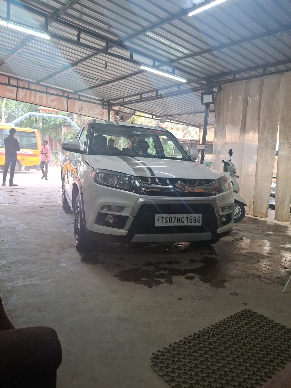 VShine Car Wash VShine Car Wash