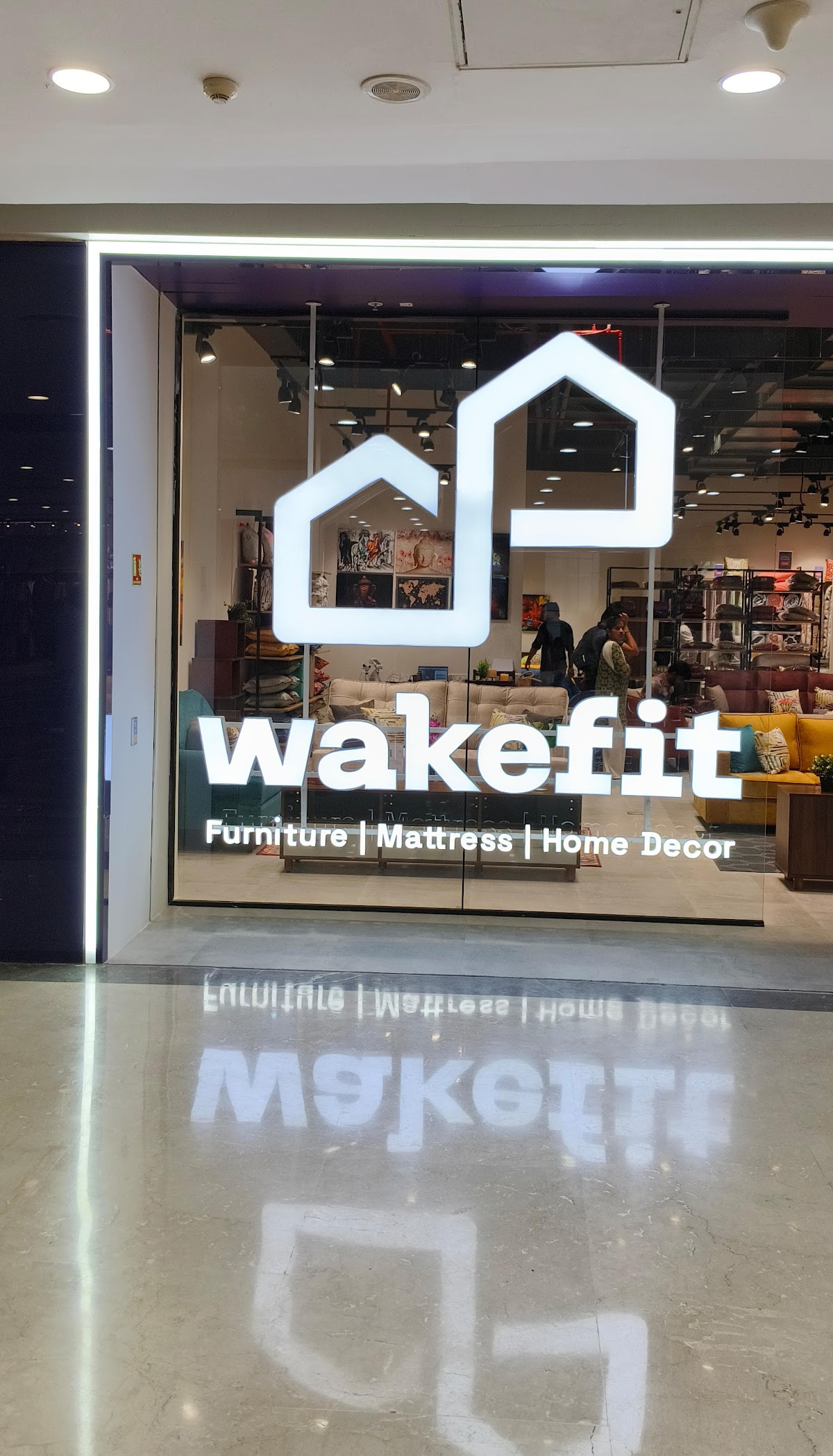 Wakefit - Furniture Store in Nexus Mall Kukatpally