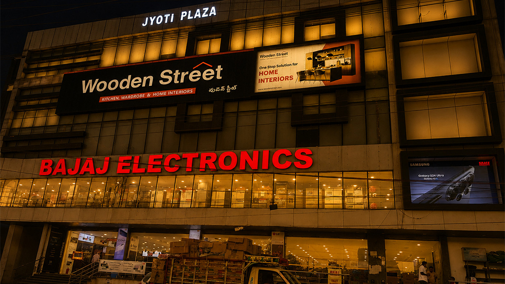 Wooden Street - Furniture Shop/Store In Miyapur, Hyderabad Wooden Street - Furniture Shop/Store In Miyapur, Hyderabad
