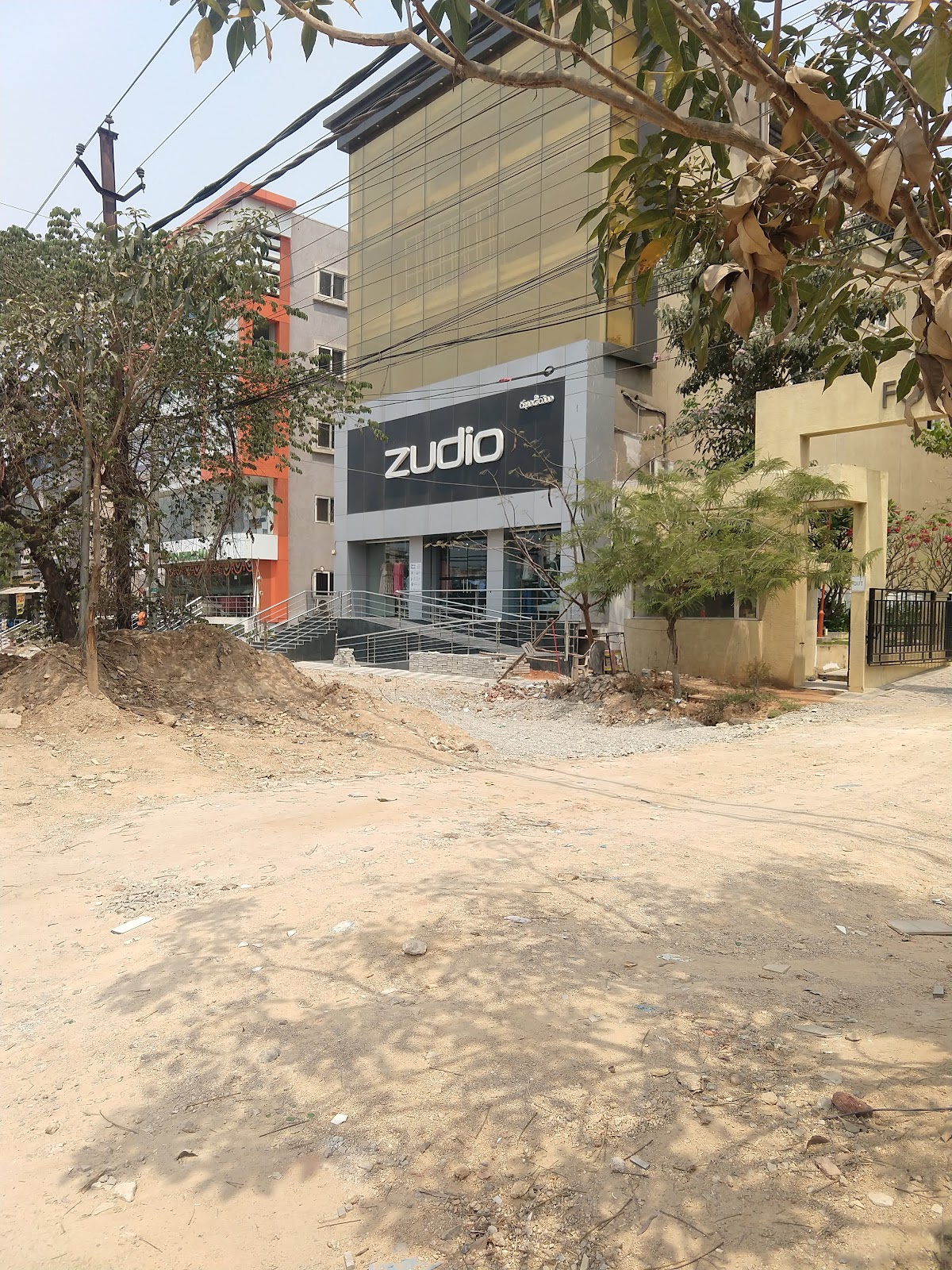 Zudio - Swathi Plaza, Hyderabad Zudio - Swathi Plaza, Hyderabad