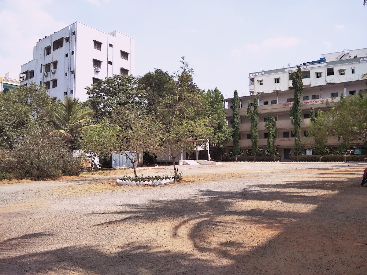 రిషి UBR Womens College రిషి UBR Womens College